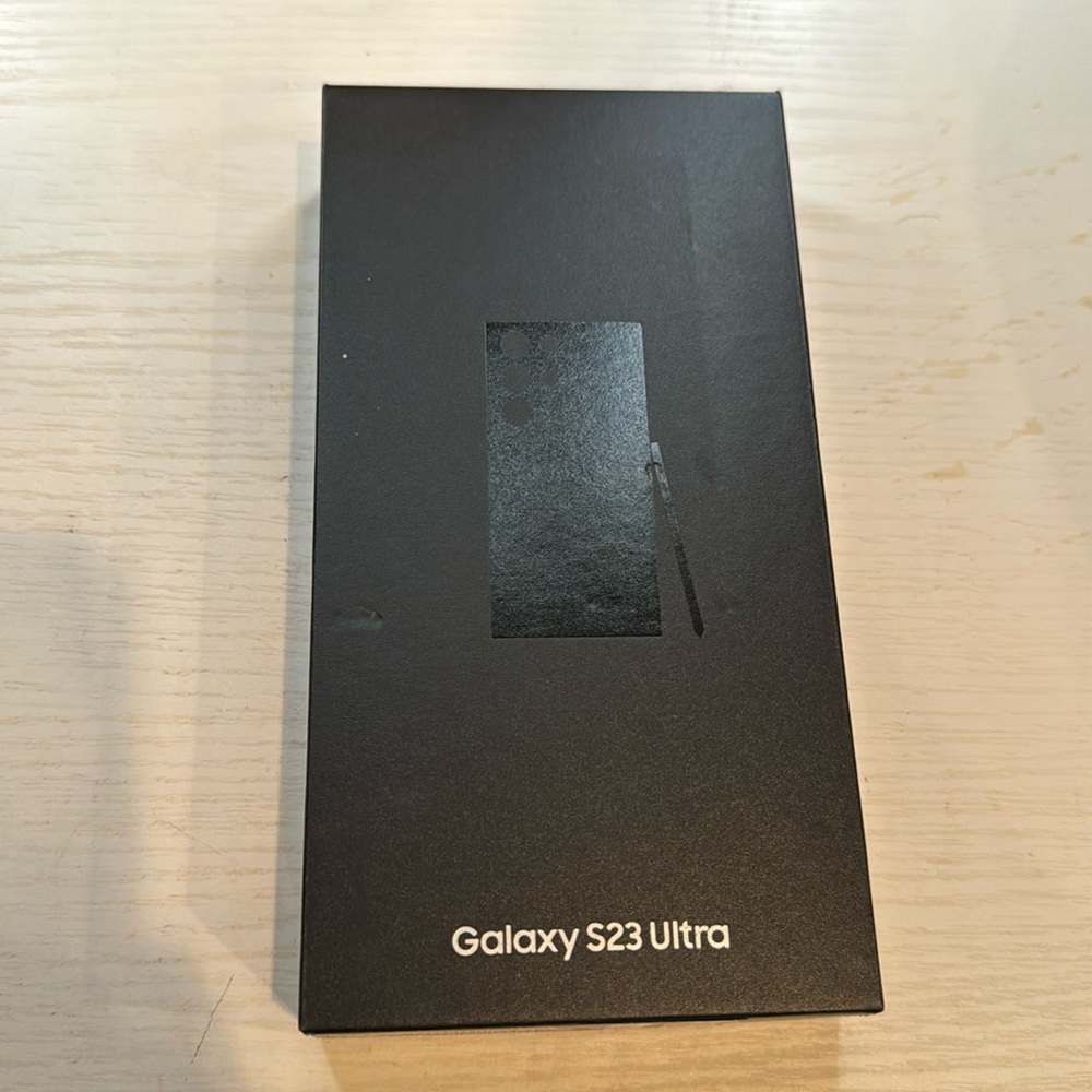 ✨UNLOCKED✨ 256gb Samsung S23 Ultra
